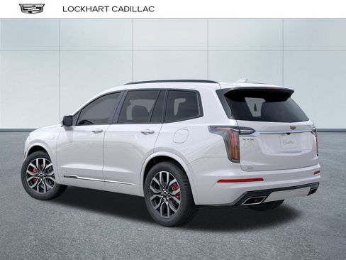 New 2025 Cadillac XT6 Sport w/ LPO, Floor Liner Package image 3