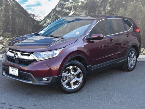 Used 2017 Honda CR-V EX-L image 6