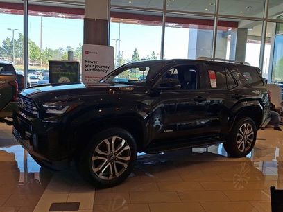 New 2026 Toyota 4Runner Limited