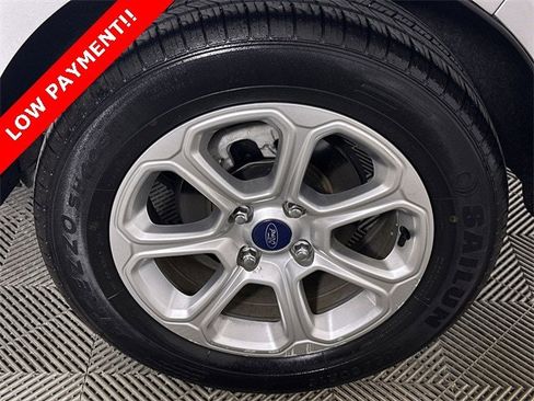 Used 2019 Ford EcoSport SE image 34