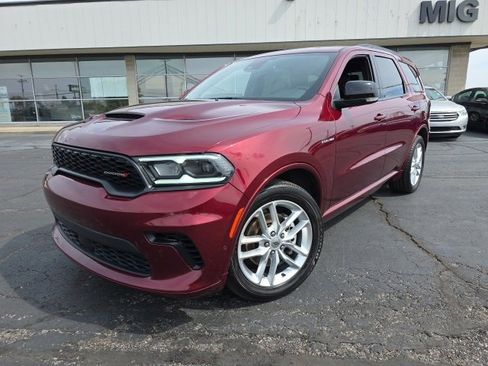 Used 2024 Dodge Durango R/T image 2