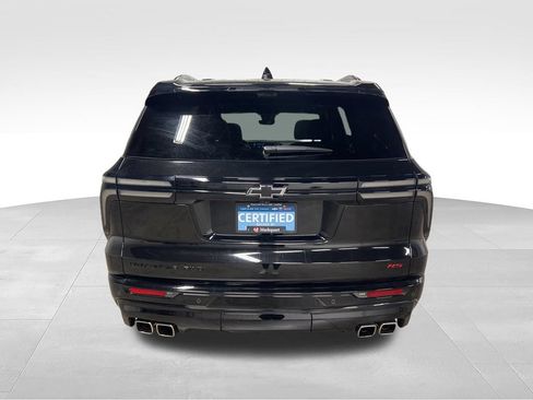 Certified 2024 Chevrolet Traverse RS w/ LPO, Floor Liner Package AWD/4WD image 6