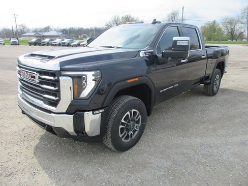 New 2026 GMC Sierra 2500 SLT w/ SLT Convenience Package image 11
