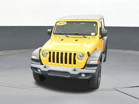 Used 2019 Jeep Wrangler Sport AWD/4WD image 67