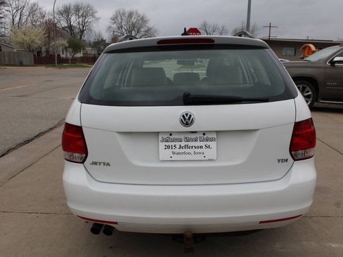 Used 2014 Volkswagen Jetta TDI FWD image 4
