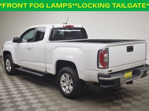 Used 2018 GMC Canyon SLE w/ SLE Convenience Package image 7