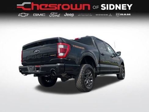 Used 2023 Ford F150 Tremor w/ Equipment Group 402A High AWD/4WD image 13