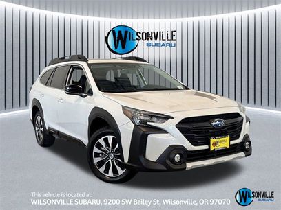 Certified 2023 Subaru Outback Limited