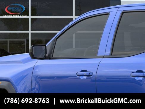 New 2026 GMC Canyon Elevation w/ Convenience Package RWD image 12