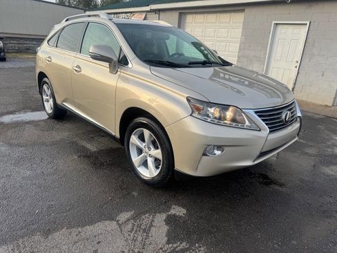 Used 2014 Lexus RX 350 FWD w/ Premium Package image 6