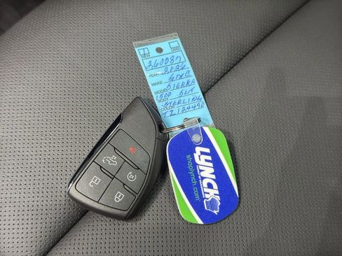 New 2026 GMC Sierra 1500 SLT w/ SLT Premium Plus Package image 49