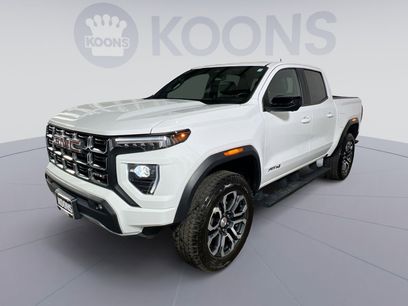 Used 2024 GMC Canyon AT4 w/ Technology Package