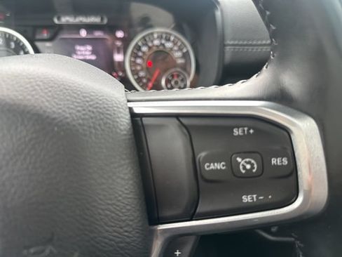 Used 2022 RAM 1500 Laramie AWD/4WD image 27