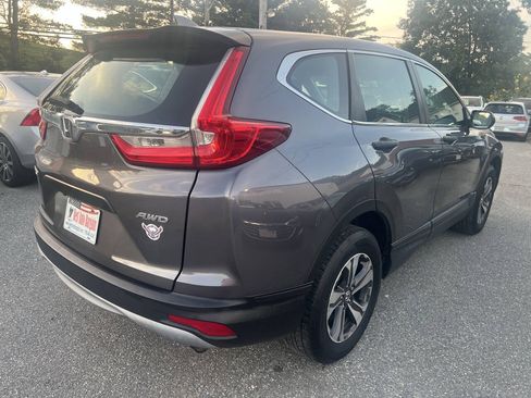 Used 2018 Honda CR-V LX image 6