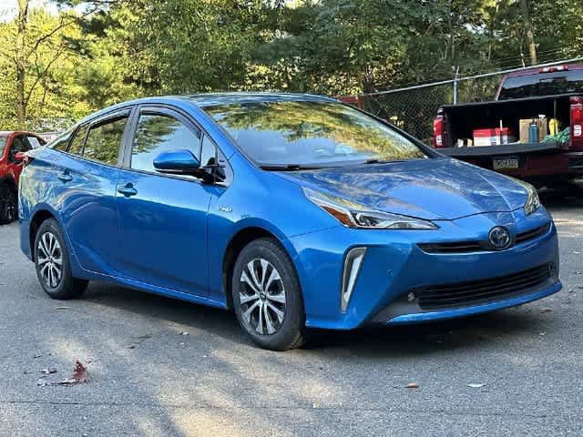 Used 2020 Toyota Prius XLE w/ Advanced Technology Package AWD/4WD image 26