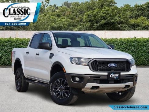 Used 2023 Ford Ranger XLT w/ Equipment Group 302A High image 1