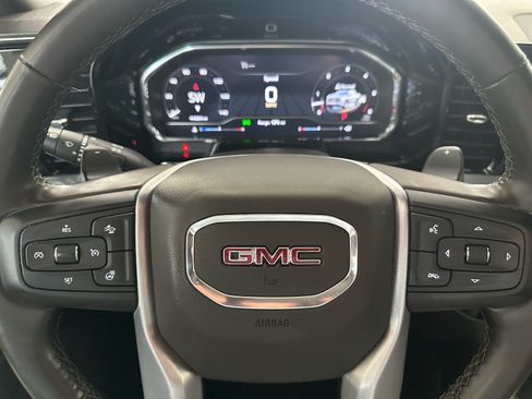 Used 2023 GMC Sierra 1500 SLT w/ SLT Premium Package AWD/4WD image 33