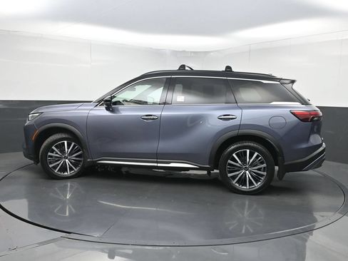 Used 2023 INFINITI QX60 Autograph AWD/4WD image 48