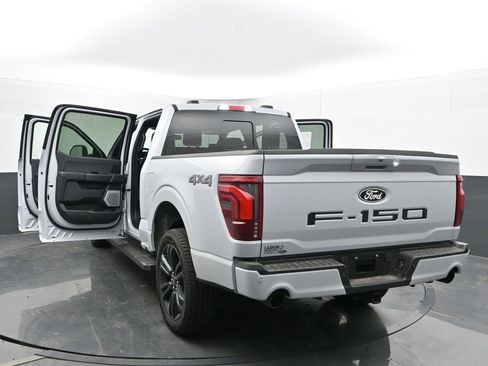 Used 2025 Ford F150 Lariat w/ Equipment Group 502A High AWD/4WD image 62