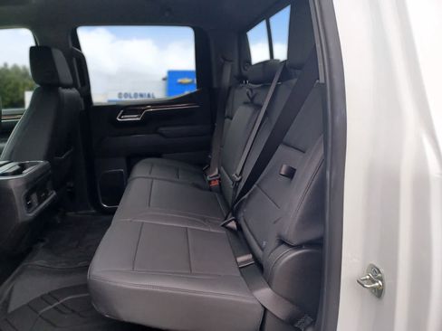 Used 2025 Chevrolet Silverado 1500 RST w/ All Star Edition Plus AWD/4WD image 19