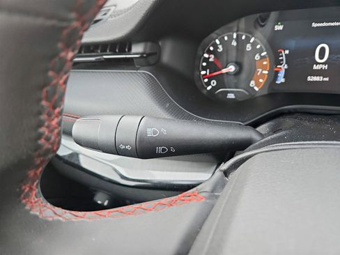 Used 2024 Jeep Compass Trailhawk image 20