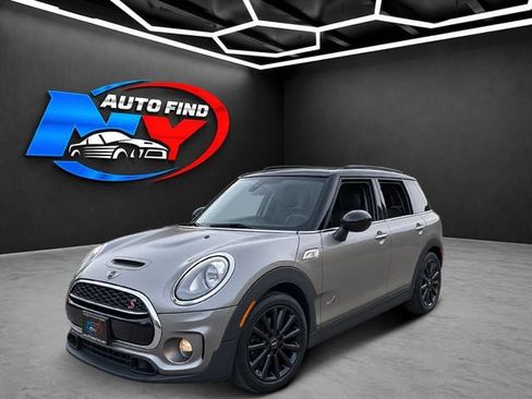 Used 2019 MINI Cooper Clubman S AWD/4WD image 1