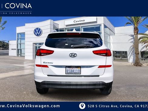 Used 2020 Hyundai Tucson Value image 6