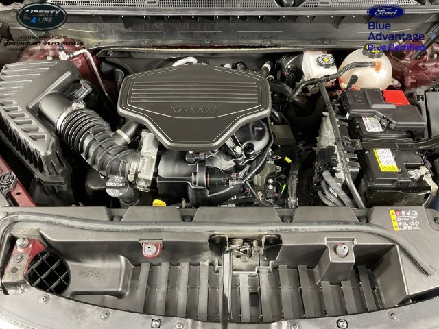 Used 2023 GMC Acadia AT4 w/ Preferred Package AWD/4WD image 36