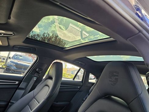 Used 2022 Porsche Panamera 4 Platinum Edition w/ Assistance Package AWD/4WD image 27