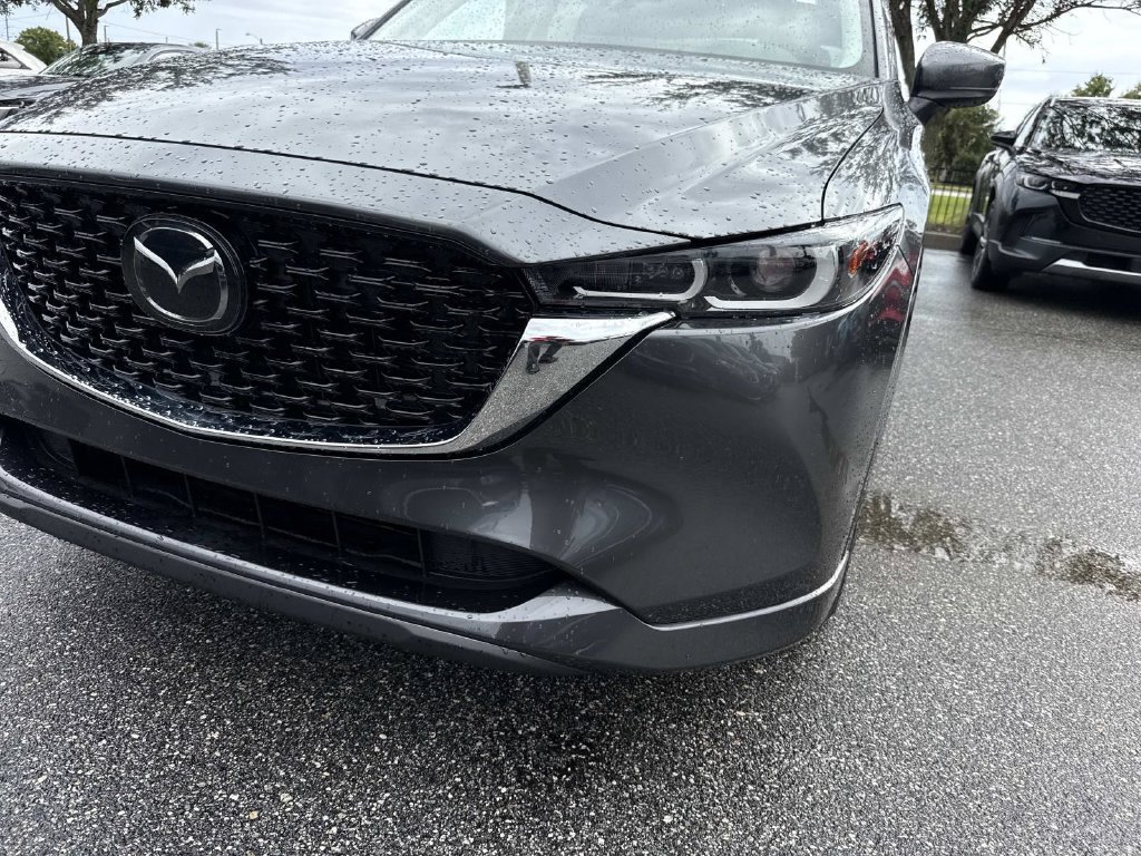 Certified 2024 MAZDA CX-5 AWD 2.5 S w/ Preferred Package image 10
