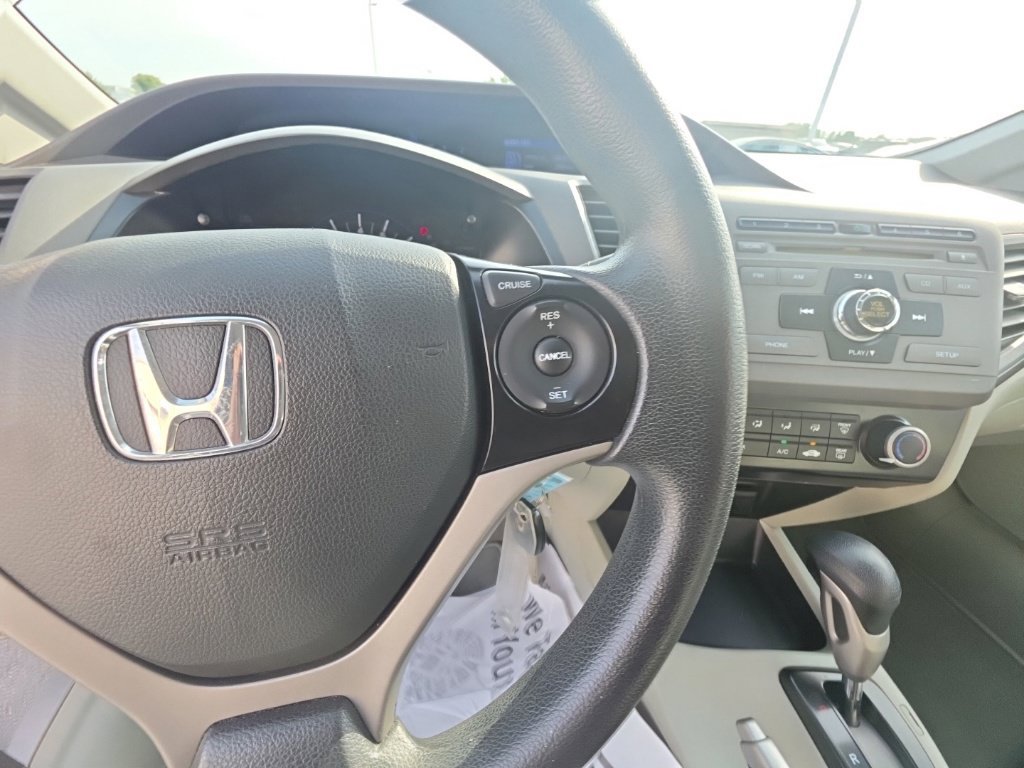 Used 2012 Honda Civic LX image 16