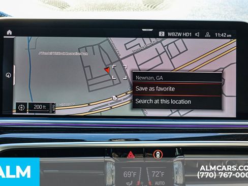 Used 2021 BMW X5 sDrive40i w/ M Sport Package image 40