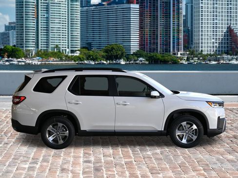 New 2026 Honda Pilot EX-L image 4