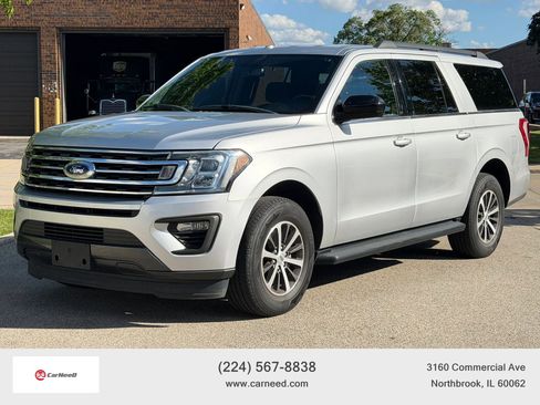Used 2019 Ford Expedition Max XL RWD image 1