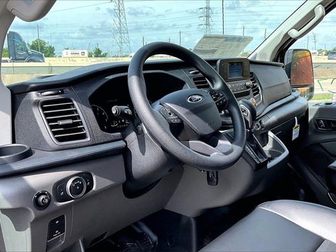 New 2025 Ford Transit 250 Low Roof w/ Electrician Trade Package image 9