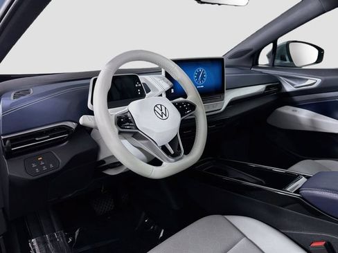 Used 2023 Volkswagen ID.4 Pro S AWD/4WD image 9