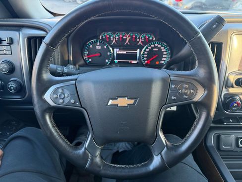 Used 2016 Chevrolet Silverado 1500 LTZ w/ LTZ Plus Package image 18