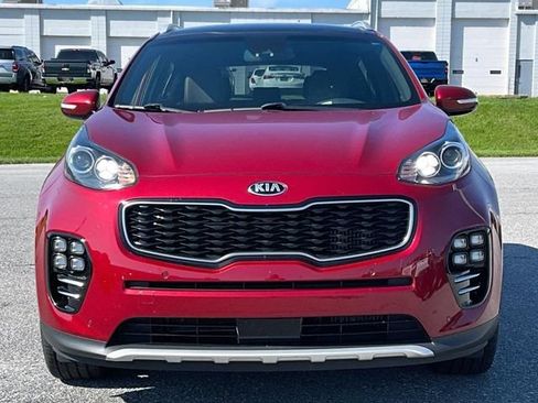 Used 2017 Kia Sportage SX FWD image 4