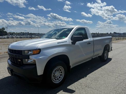 Used 2022 Chevrolet Silverado 1500 W/T w/ WT Value Package image 4