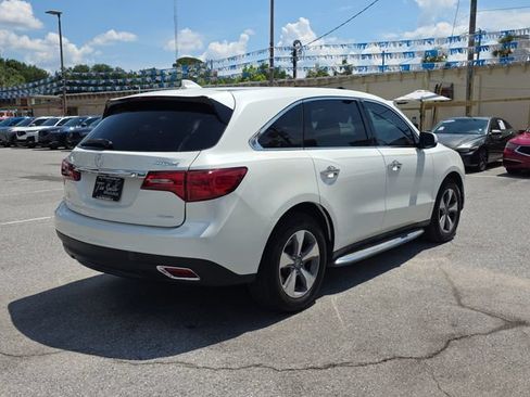 Used 2016 Acura MDX SH-AWD image 4