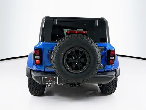 Used 2025 Ford Bronco Raptor w/ Interior Carbon Fiber Pack AWD/4WD image 7
