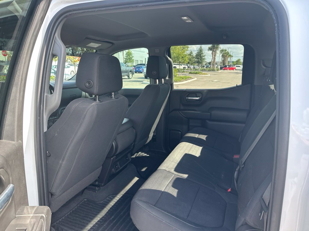 Used 2021 Chevrolet Silverado 1500 Custom w/ Rally Edition RWD image 13