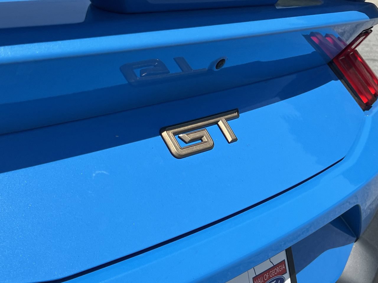 New 2026 Ford Mustang GT RWD image 19