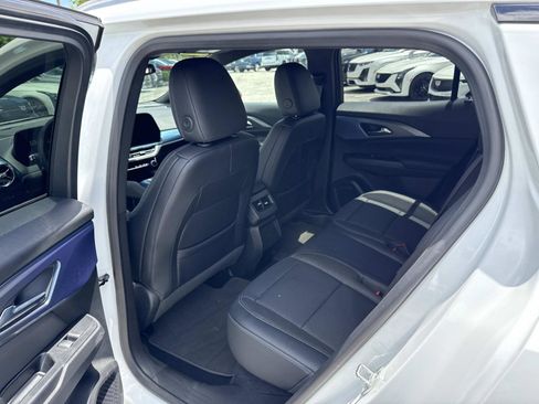 Used 2025 Chevrolet Equinox EV LT w/ Convenience Package FWD image 14