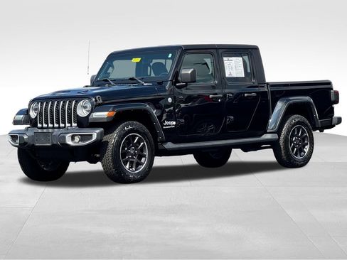 Used 2022 Jeep Gladiator Overland w/ Popular Equipment Package AWD/4WD image 3