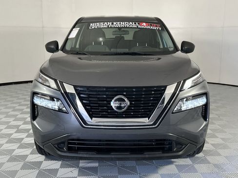 Certified 2021 Nissan Rogue S FWD image 3