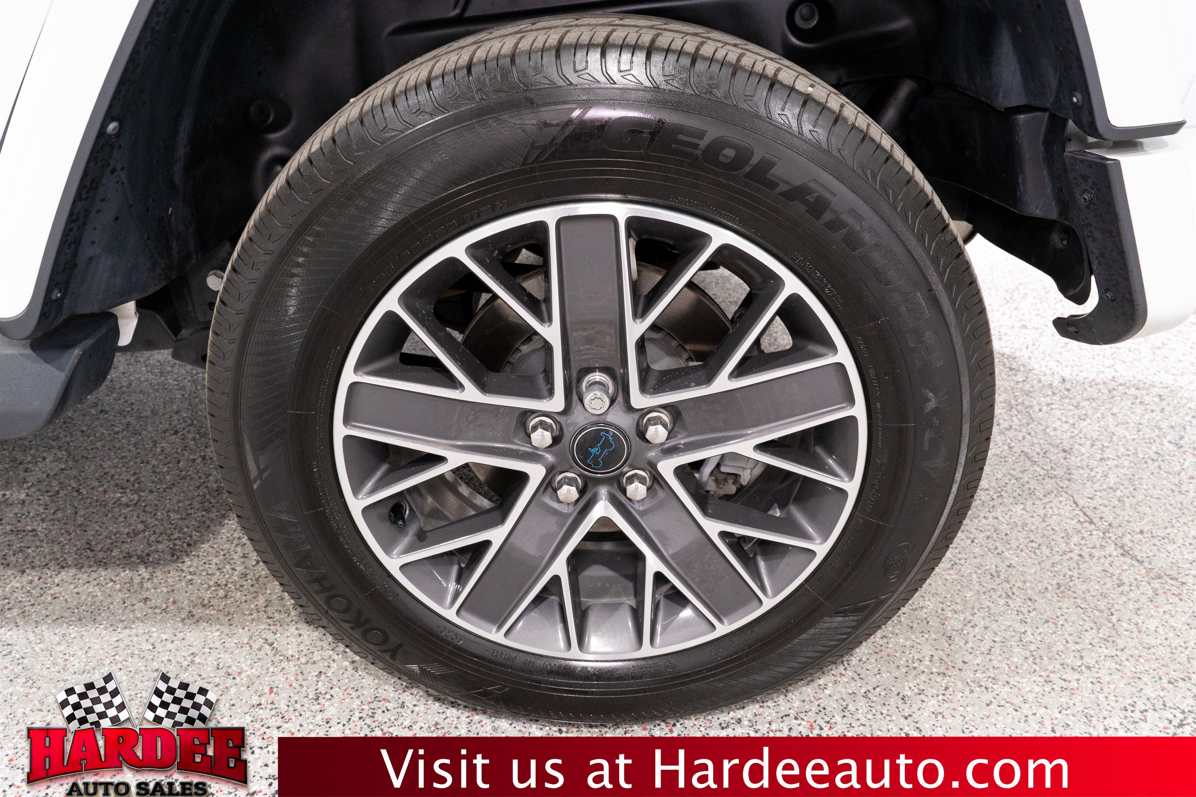 Used 2024 Jeep Wrangler High Altitude AWD/4WD image 10