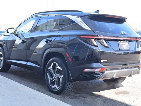 Used 2023 Hyundai Tucson Limited AWD/4WD image 15