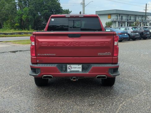 Used 2019 Chevrolet Silverado 1500 High Country w/ Technology Package RWD image 6