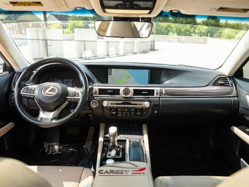 Used 2017 Lexus GS 350 w/ Premium Package image 14